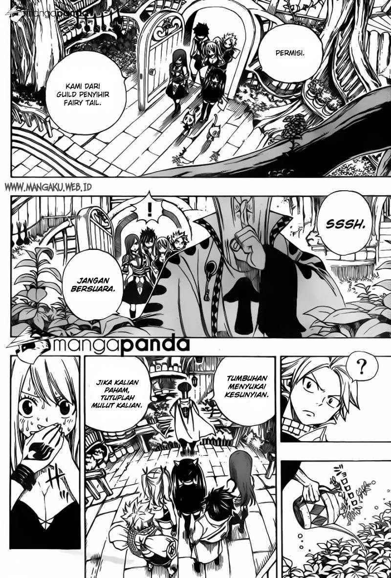 Fairy Tail Bab 342 halaman 7