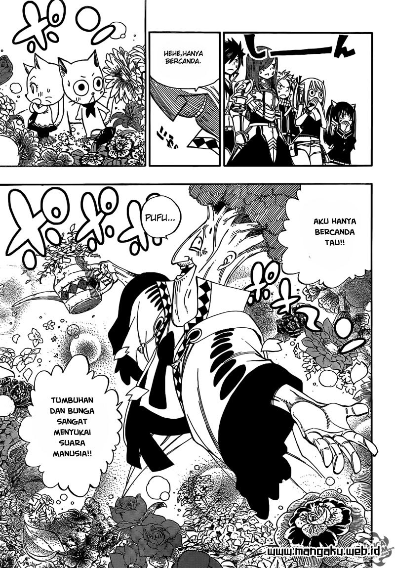 Fairy Tail Bab 342 halaman 8