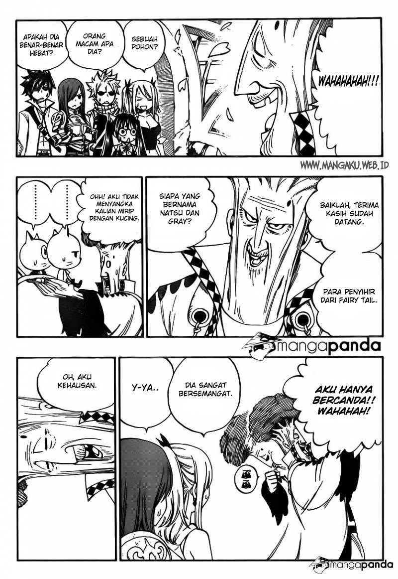 Fairy Tail Bab 342 halaman 9