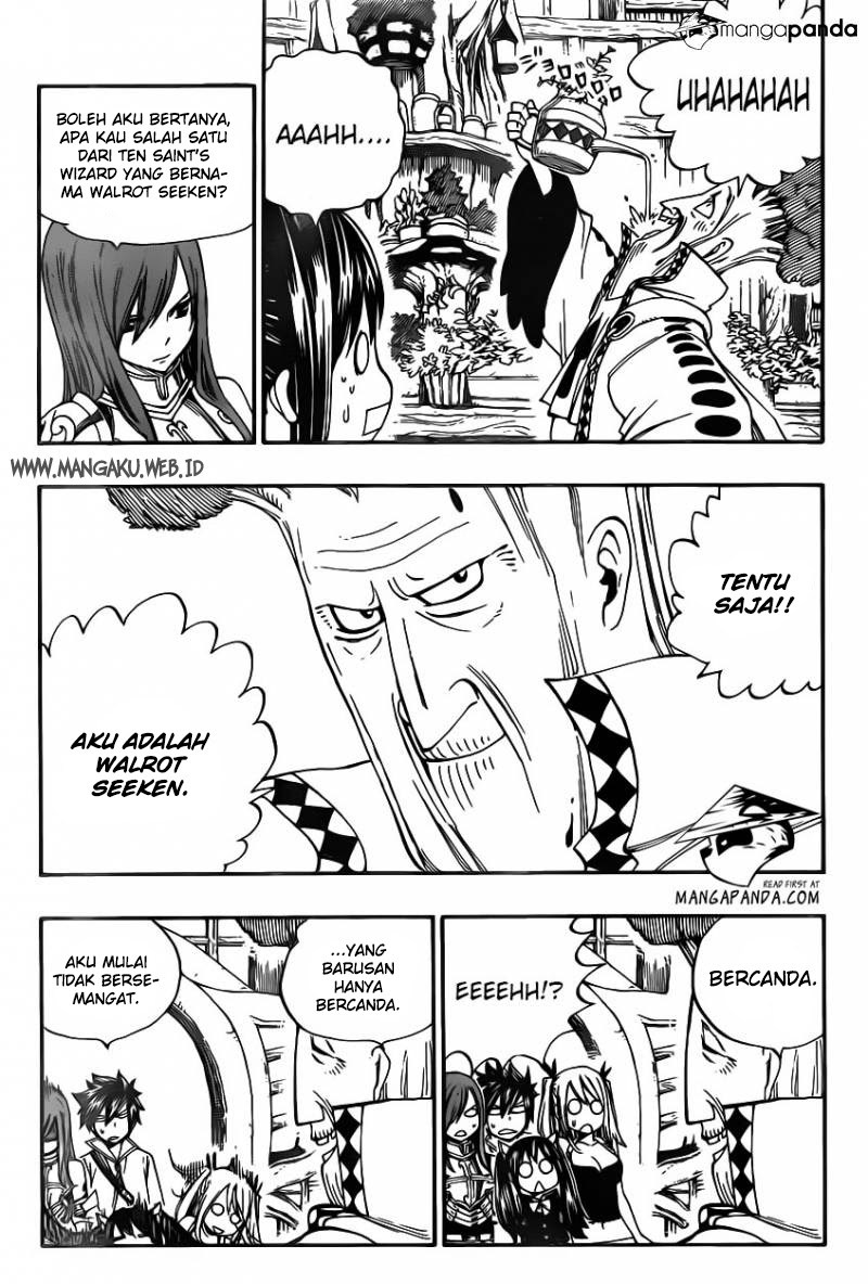 Fairy Tail Bab 342 halaman 10