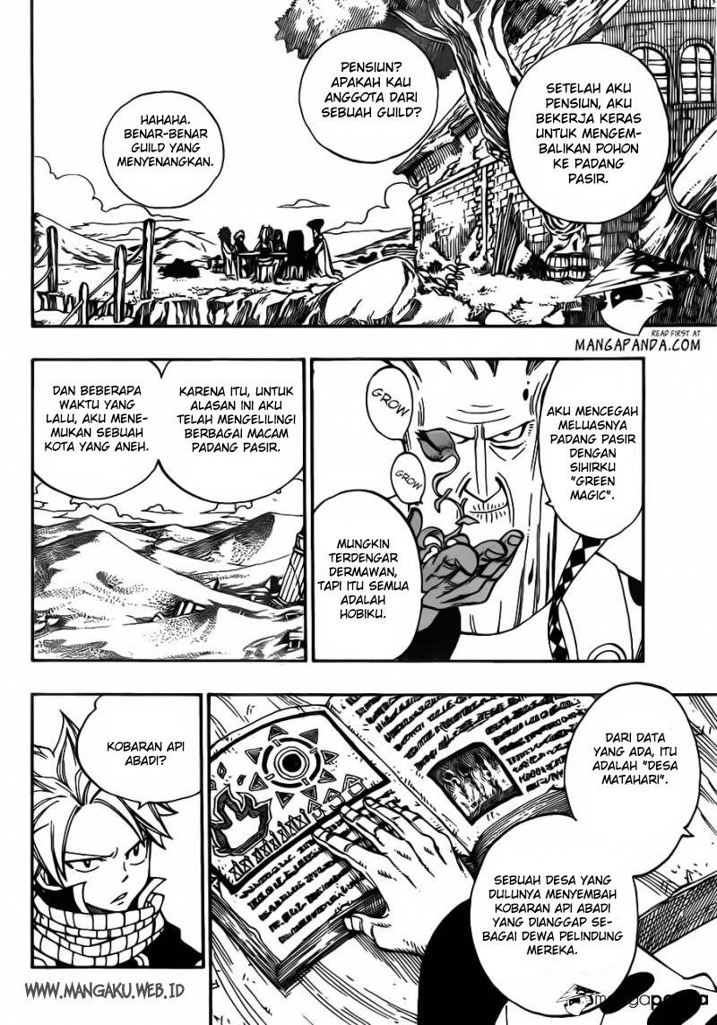 Fairy Tail Bab 342 halaman 11
