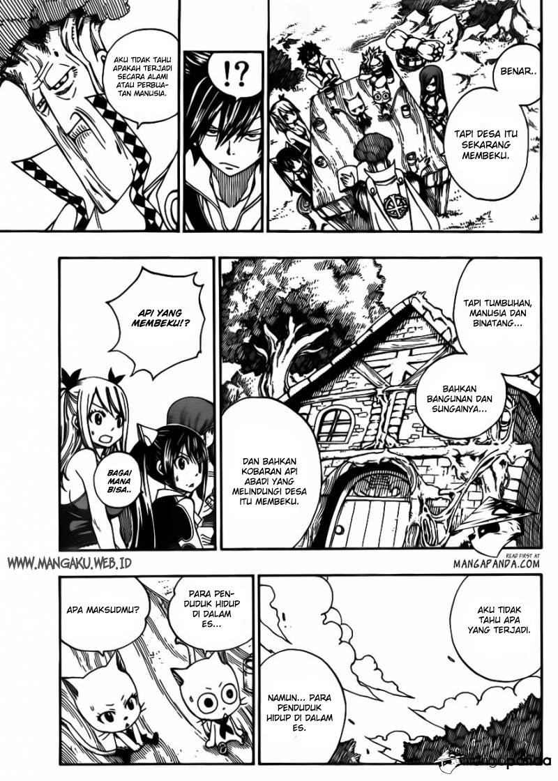 Fairy Tail Bab 342 halaman 12