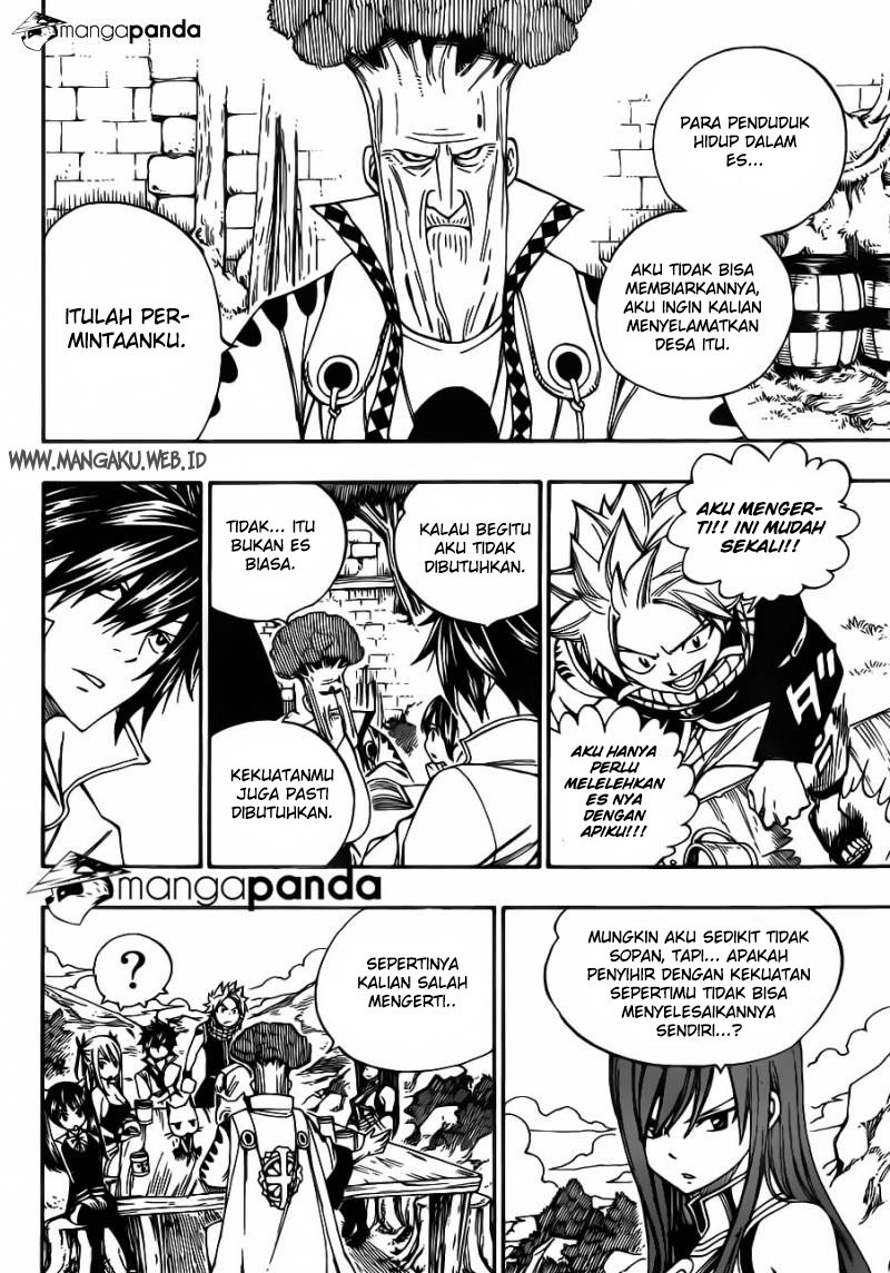 Fairy Tail Bab 342 halaman 13