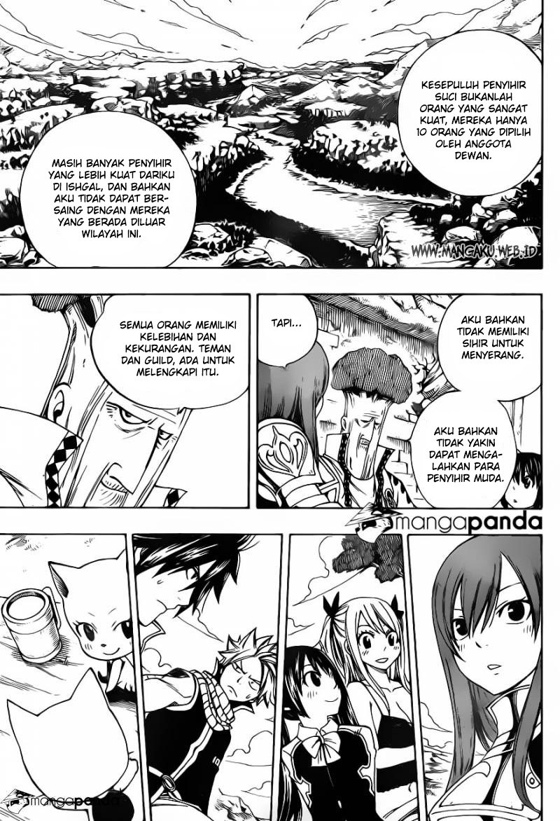 Fairy Tail Bab 342 halaman 14