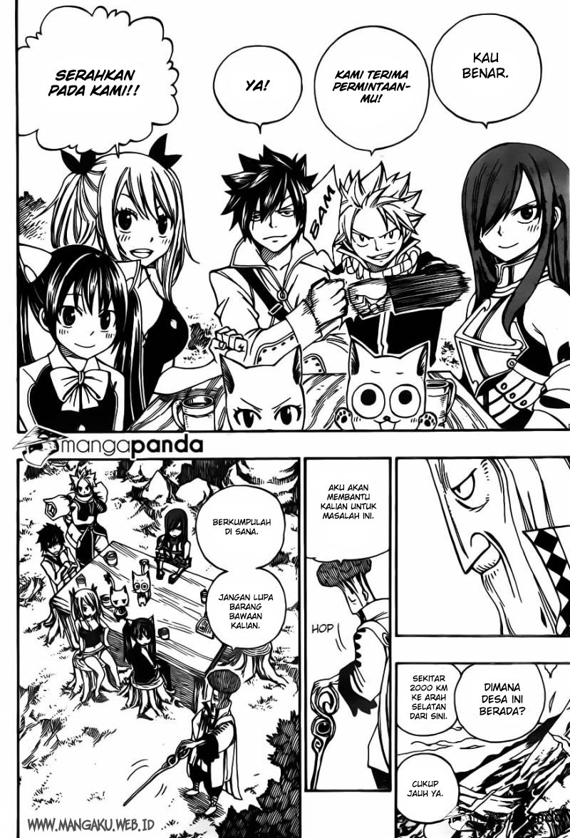 Fairy Tail Bab 342 halaman 15