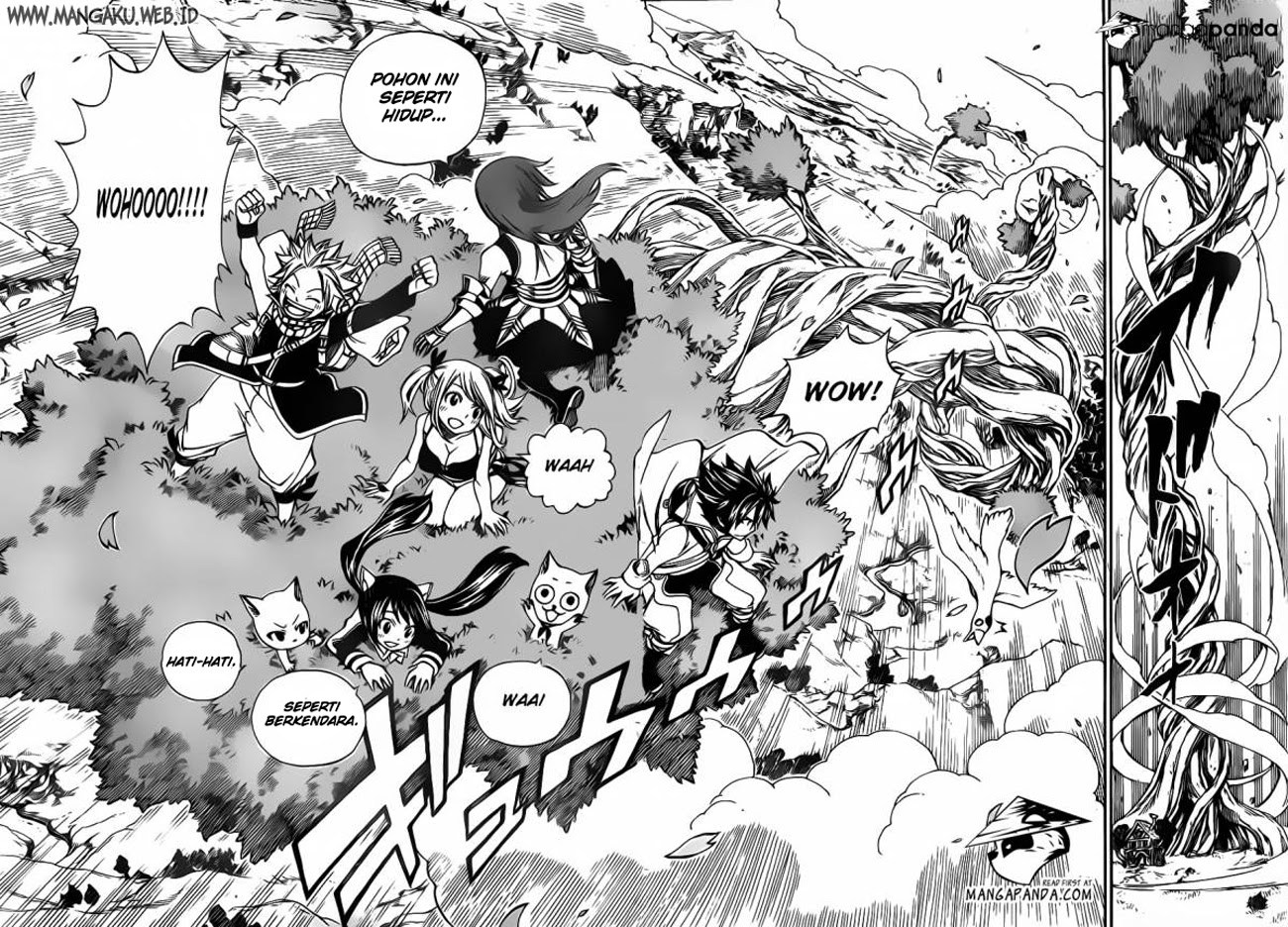 Fairy Tail Bab 342 halaman 17
