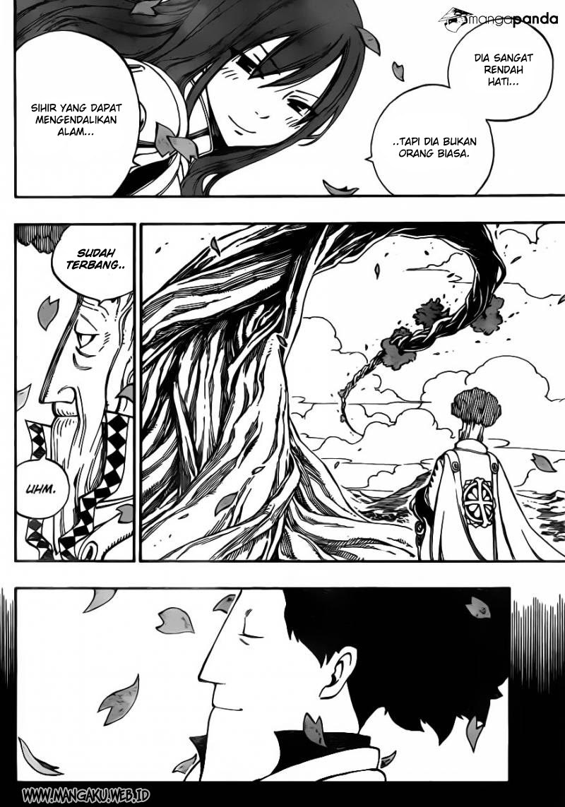 Fairy Tail Bab 342 halaman 18
