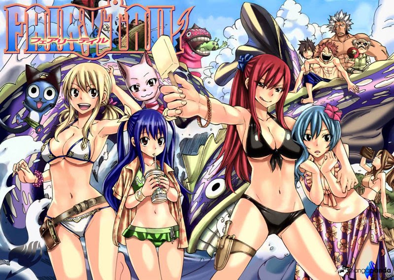 Fairy Tail chapter 343 halaman 2