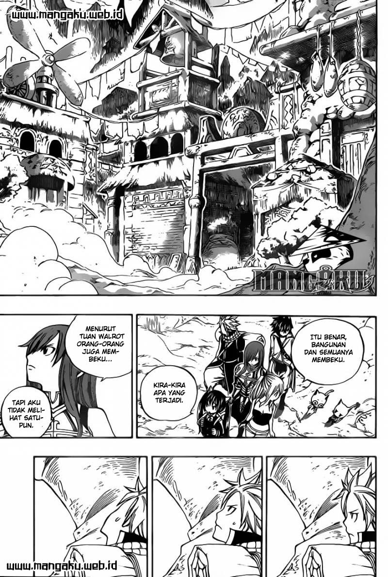 Fairy Tail chapter 343 halaman 5
