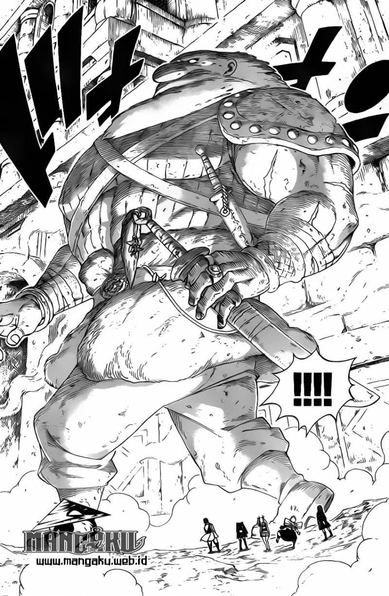 Fairy Tail chapter 343 halaman 6