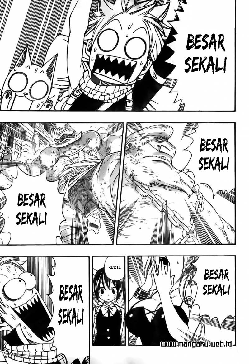 Fairy Tail chapter 343 halaman 7