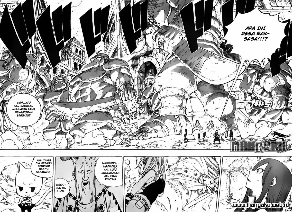 Fairy Tail chapter 343 halaman 8