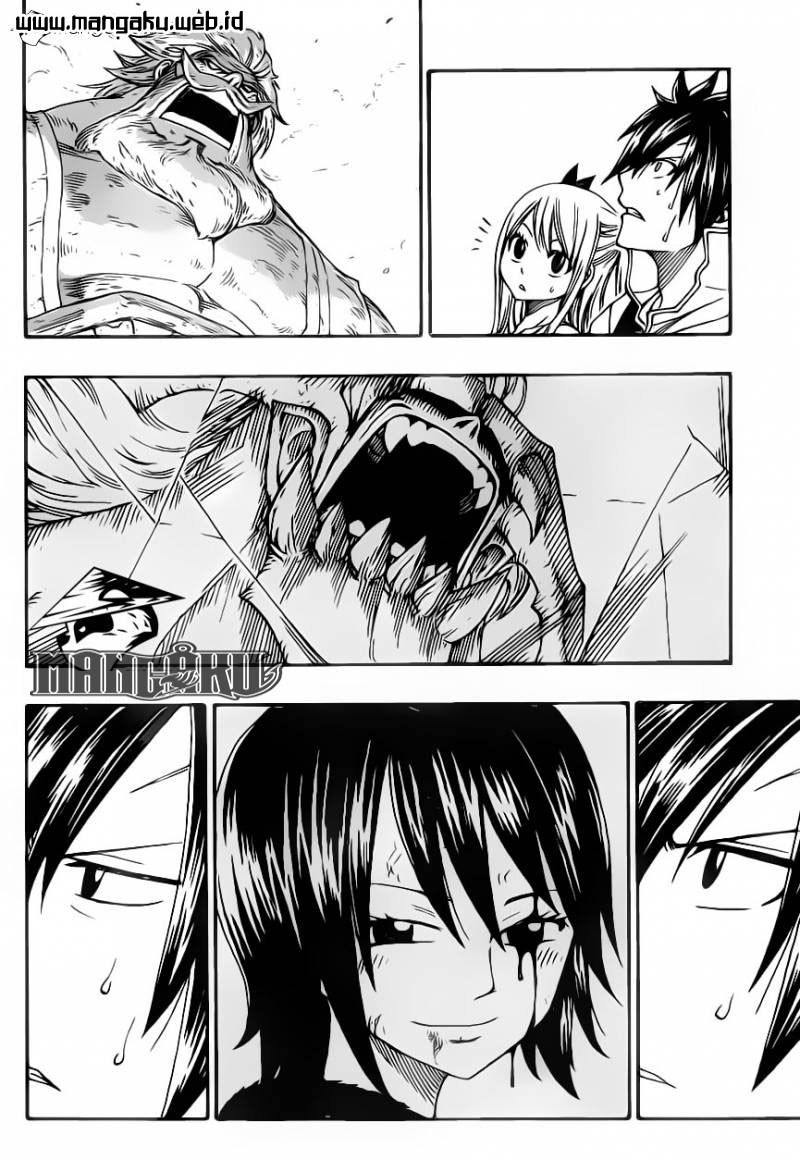 Fairy Tail chapter 343 halaman 9