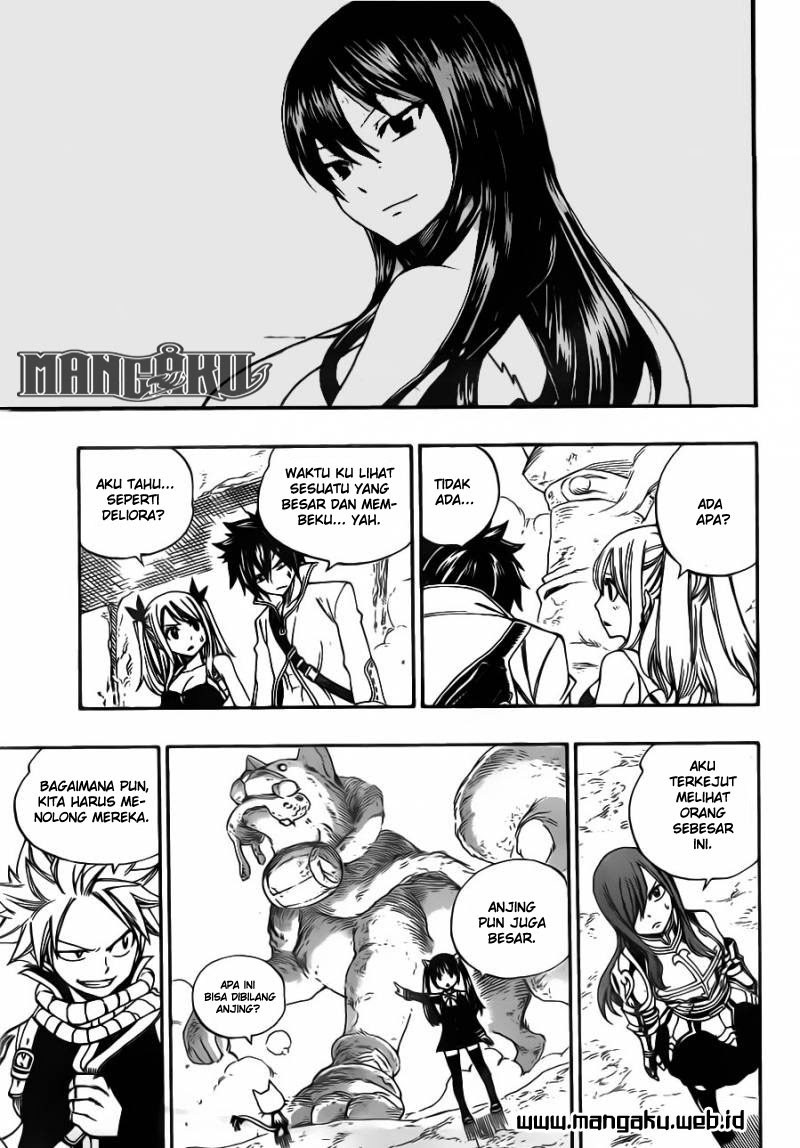 Fairy Tail chapter 343 halaman 10