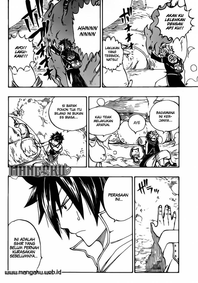 Fairy Tail chapter 343 halaman 11