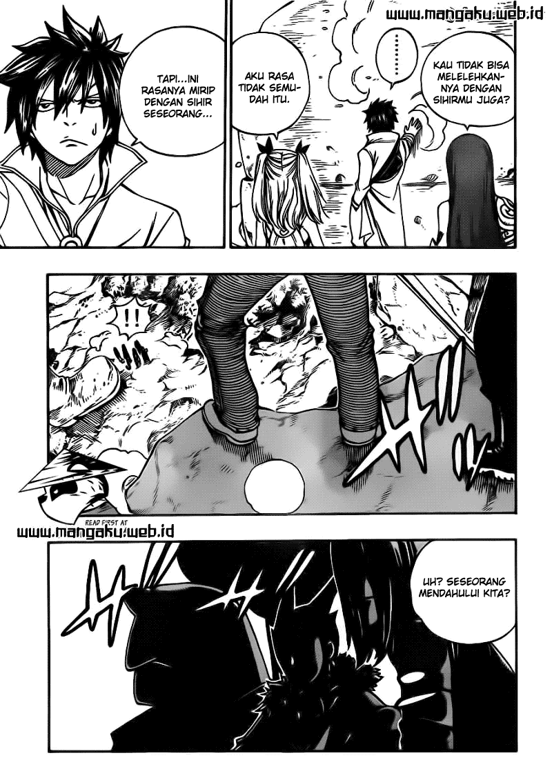 Fairy Tail chapter 343 halaman 12