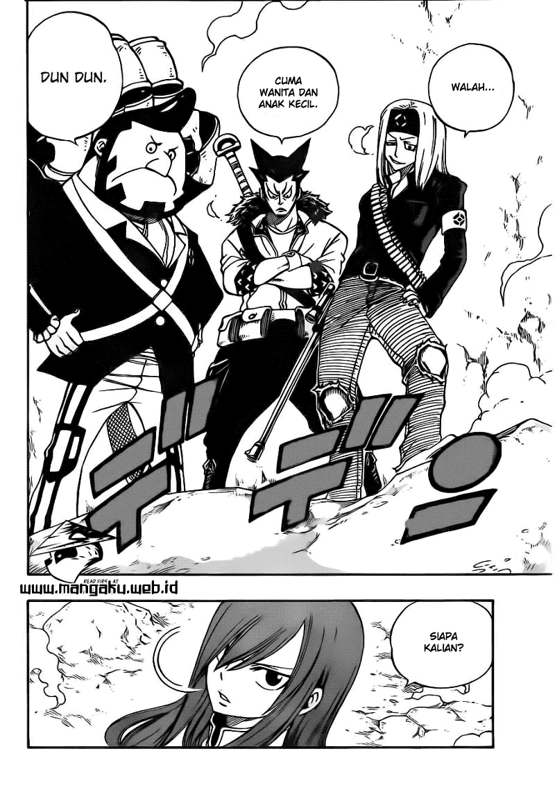 Fairy Tail chapter 343 halaman 13