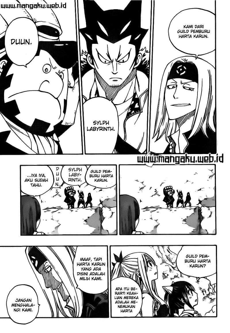 Fairy Tail chapter 343 halaman 14
