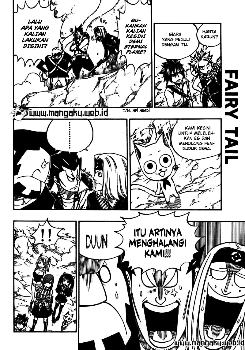 Fairy Tail chapter 343 halaman 15