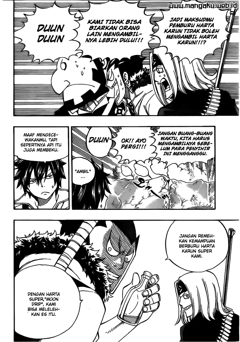 Fairy Tail chapter 343 halaman 17