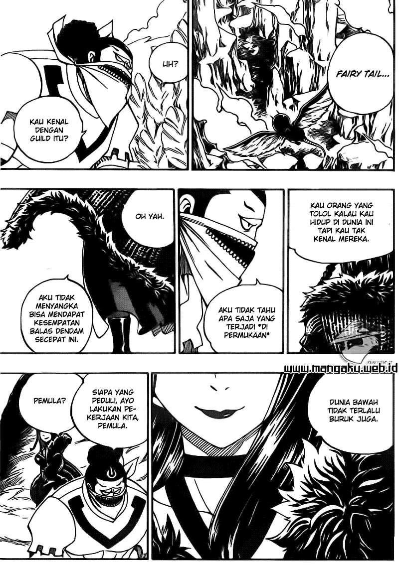 Fairy Tail chapter 343 halaman 20