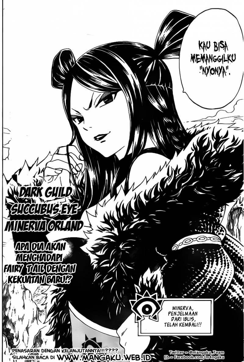 Fairy Tail chapter 343 halaman 21