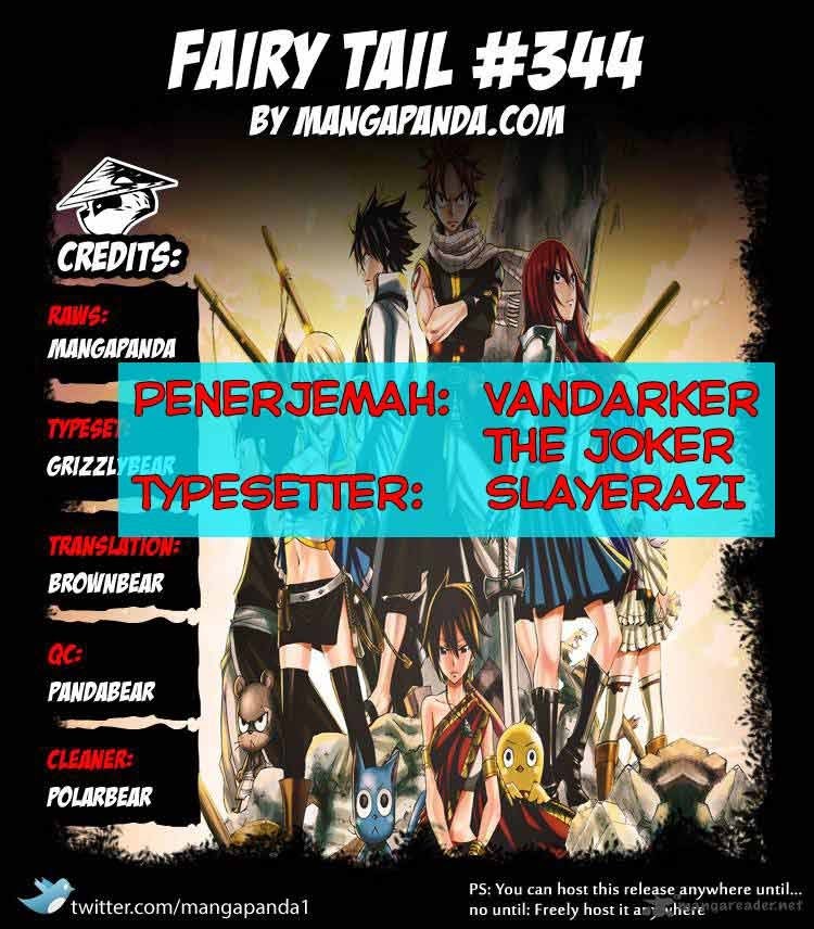 Fairy Tail chapter 344 halaman 1
