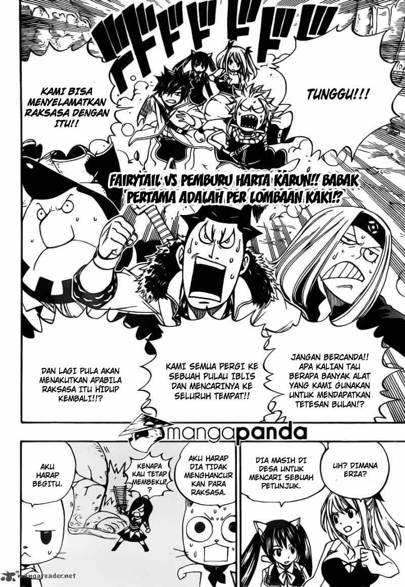 Fairy Tail chapter 344 halaman 3
