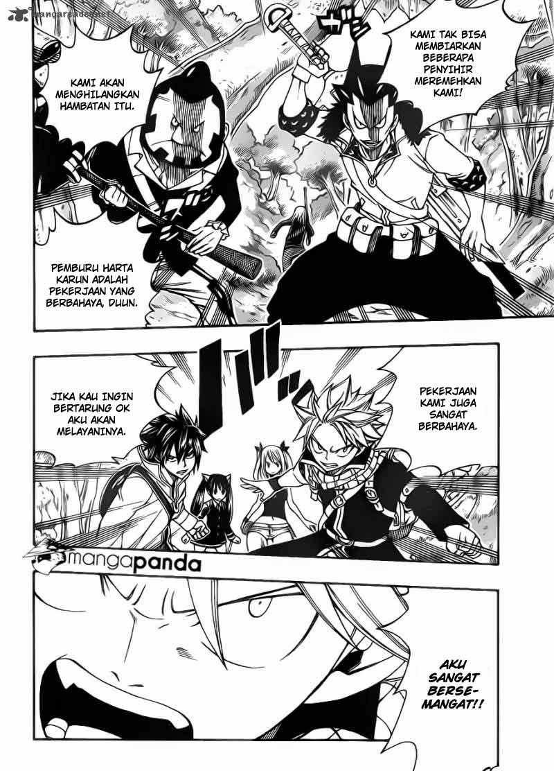 Fairy Tail chapter 344 halaman 5