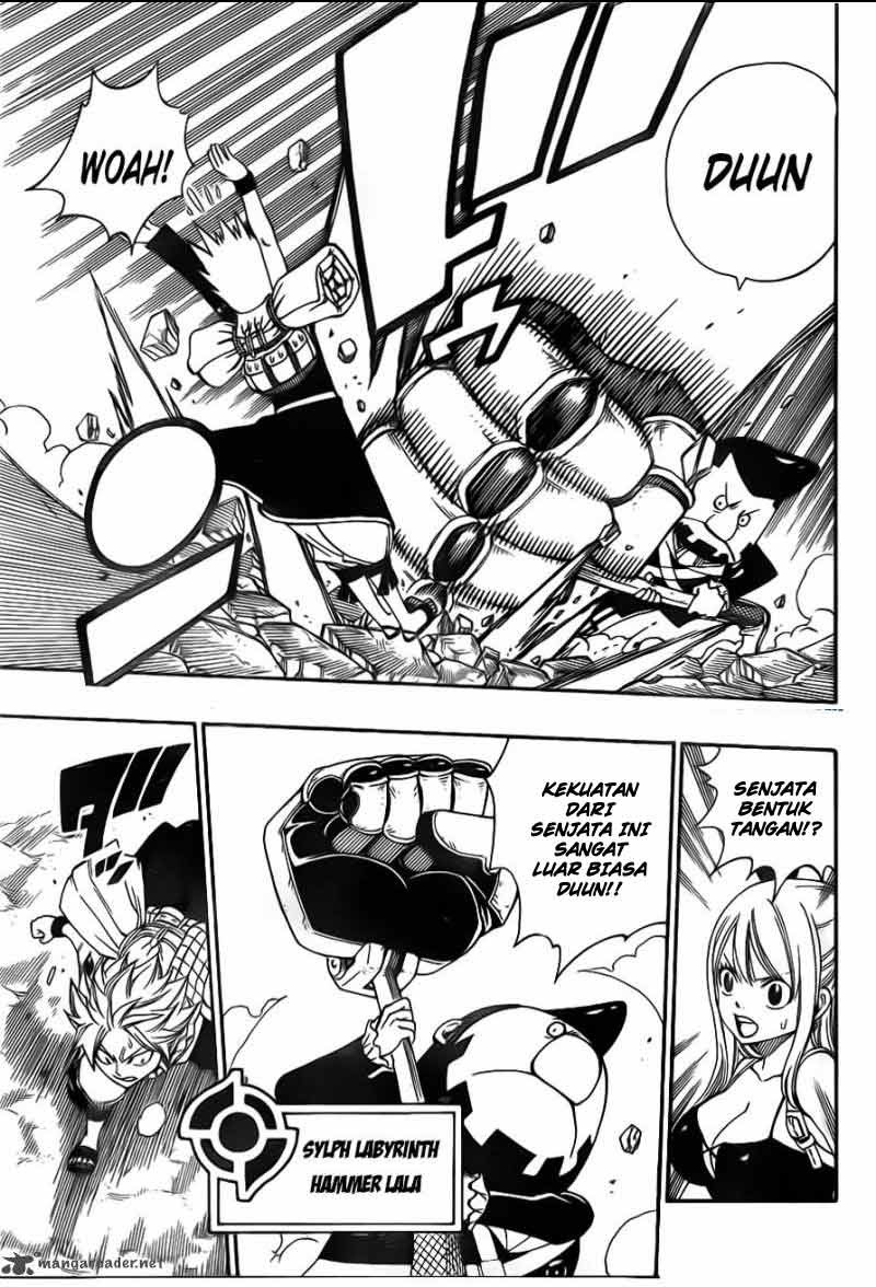 Fairy Tail chapter 344 halaman 6