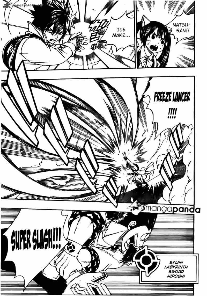 Fairy Tail chapter 344 halaman 8