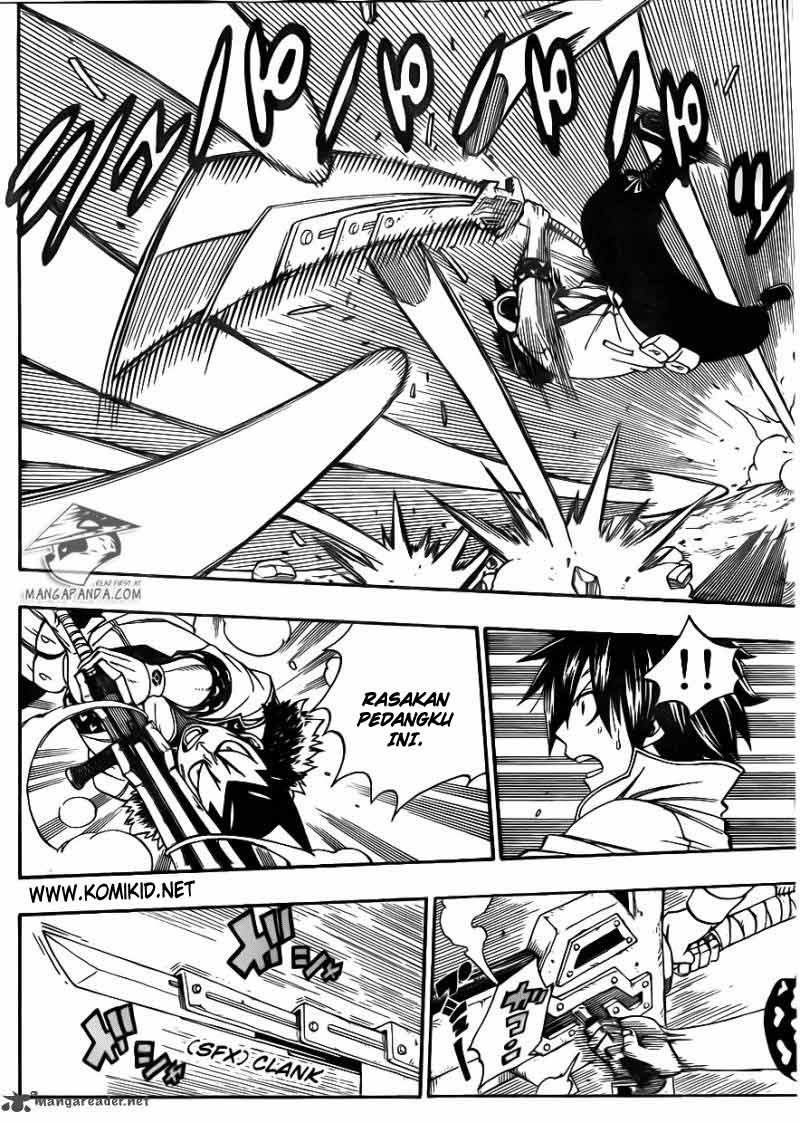 Fairy Tail chapter 344 halaman 9
