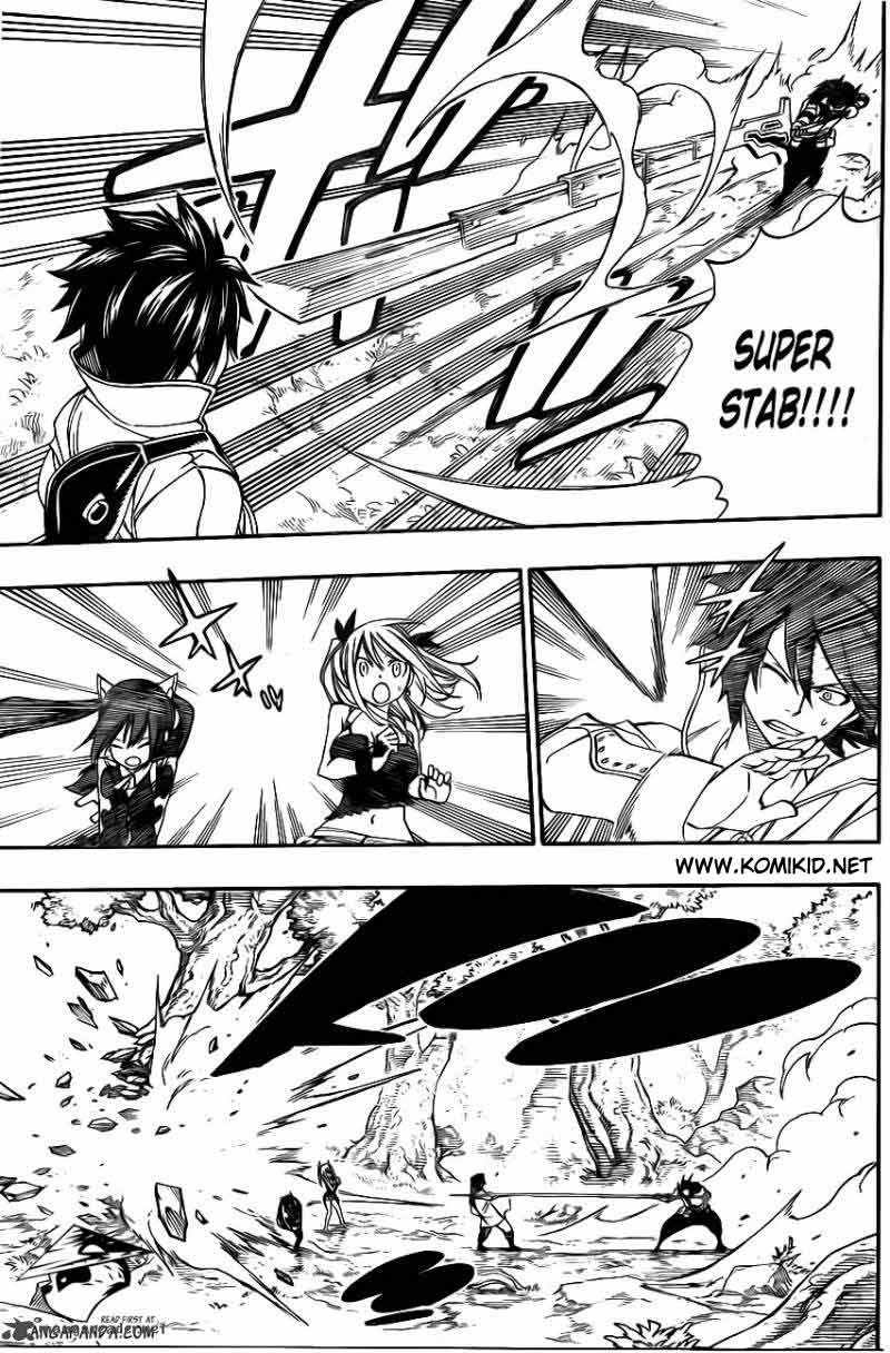 Fairy Tail chapter 344 halaman 10