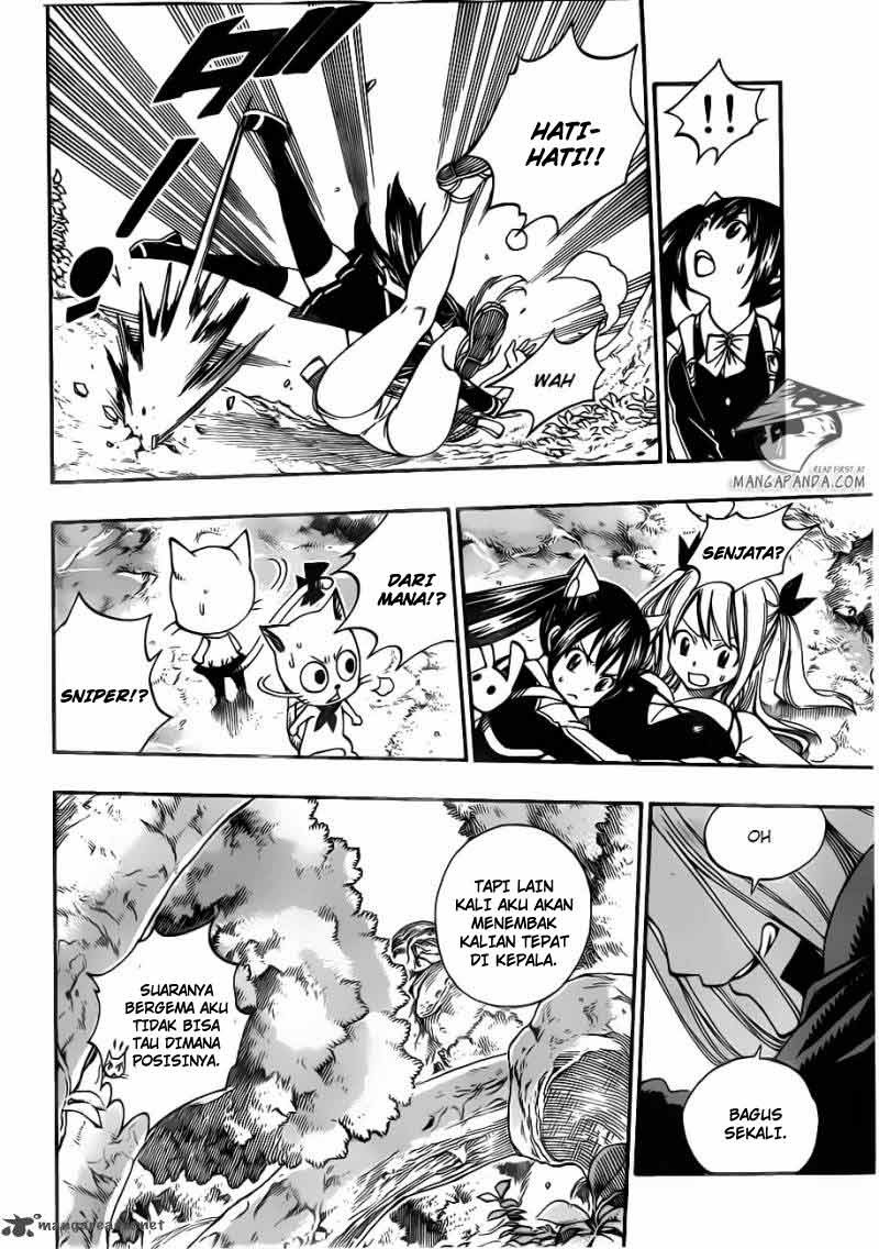 Fairy Tail chapter 344 halaman 11