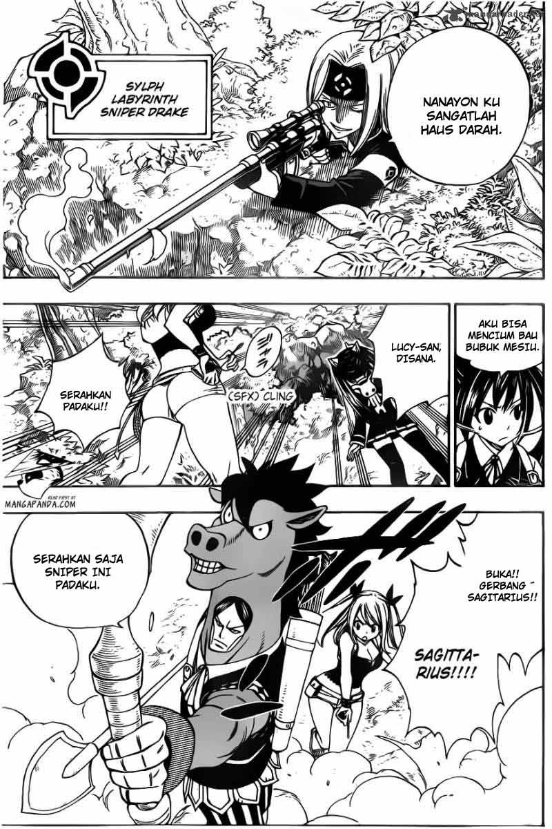 Fairy Tail chapter 344 halaman 12