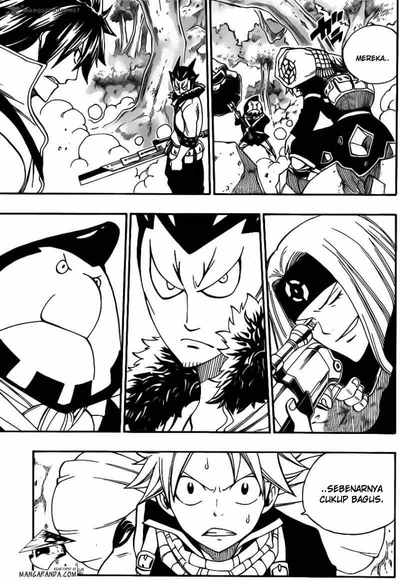 Fairy Tail chapter 344 halaman 14
