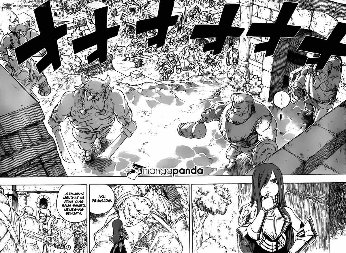 Fairy Tail chapter 344 halaman 15
