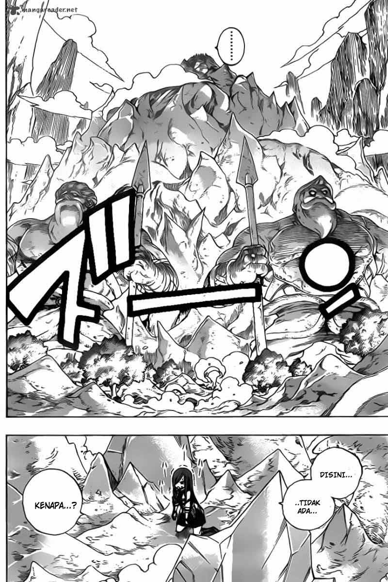 Fairy Tail chapter 344 halaman 18