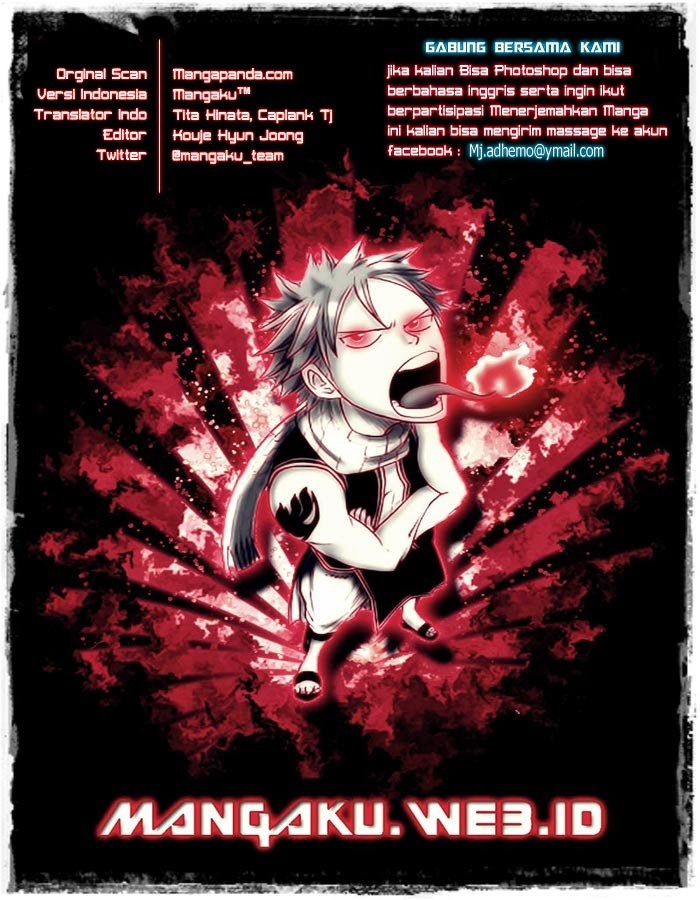 Fairy Tail chapter 345 halaman 1