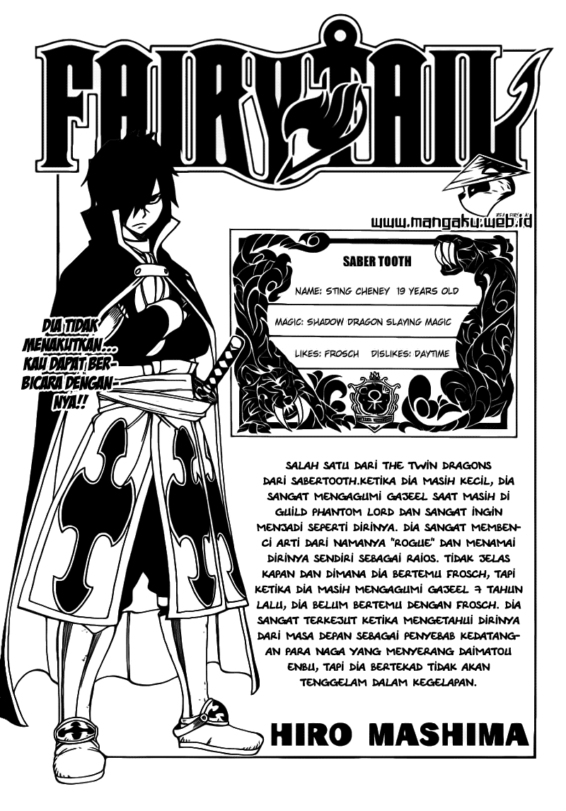 Fairy Tail chapter 345 halaman 3