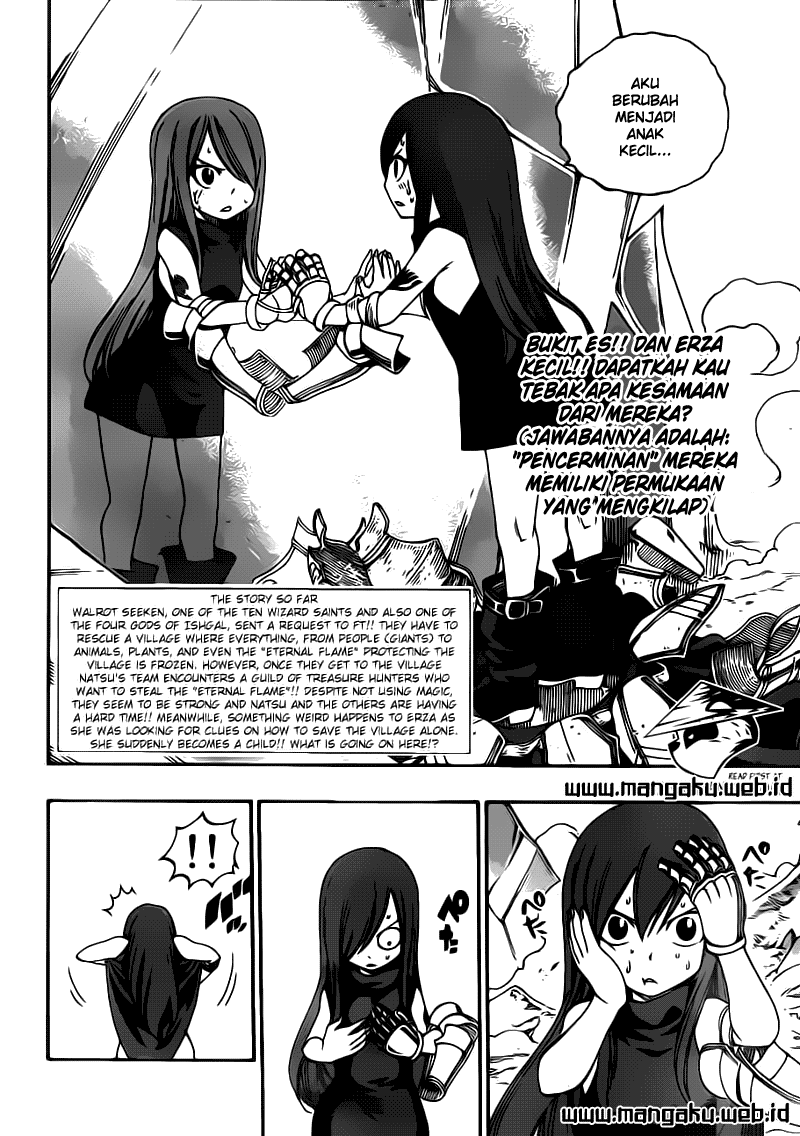 Fairy Tail chapter 345 halaman 4