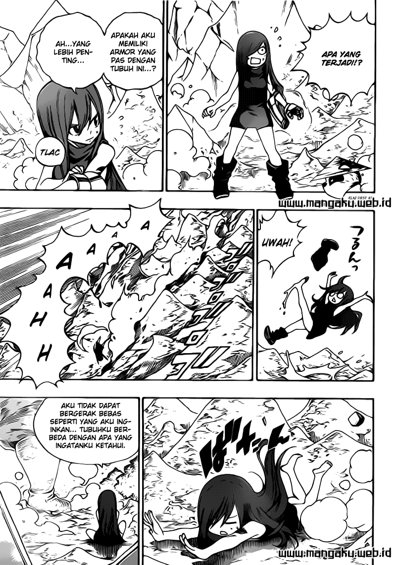 Fairy Tail chapter 345 halaman 5