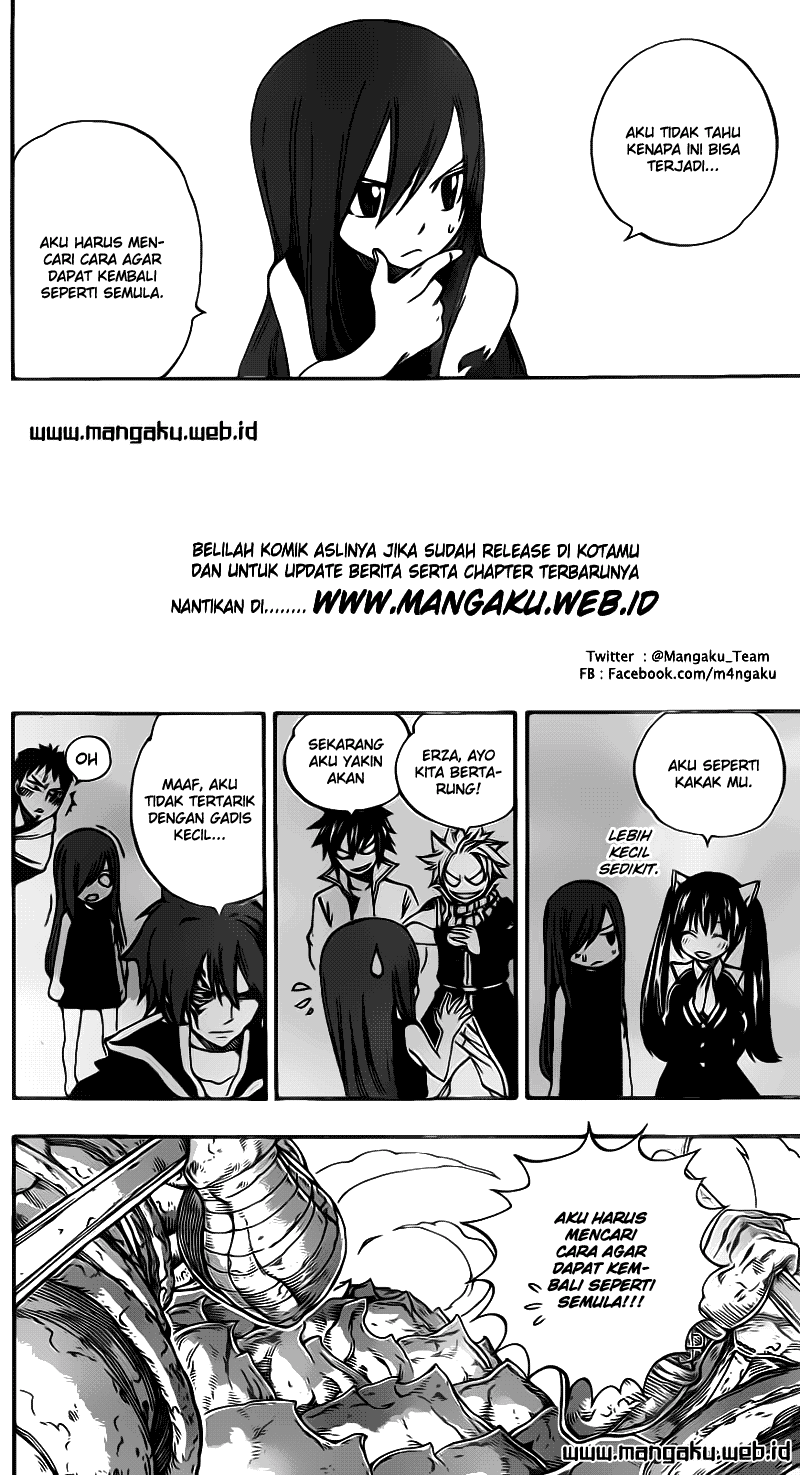 Fairy Tail chapter 345 halaman 6