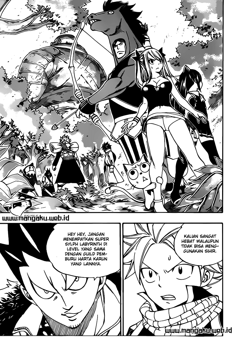 Fairy Tail chapter 345 halaman 7