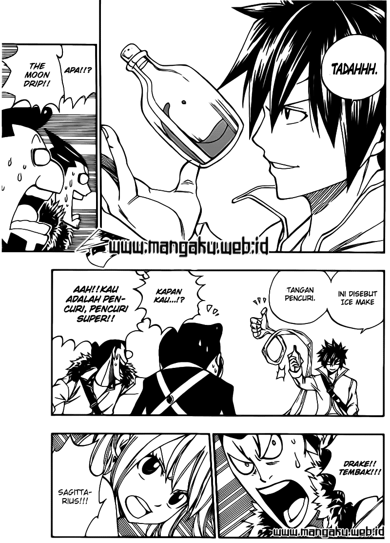 Fairy Tail chapter 345 halaman 9