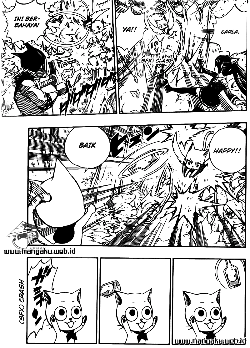 Fairy Tail chapter 345 halaman 12