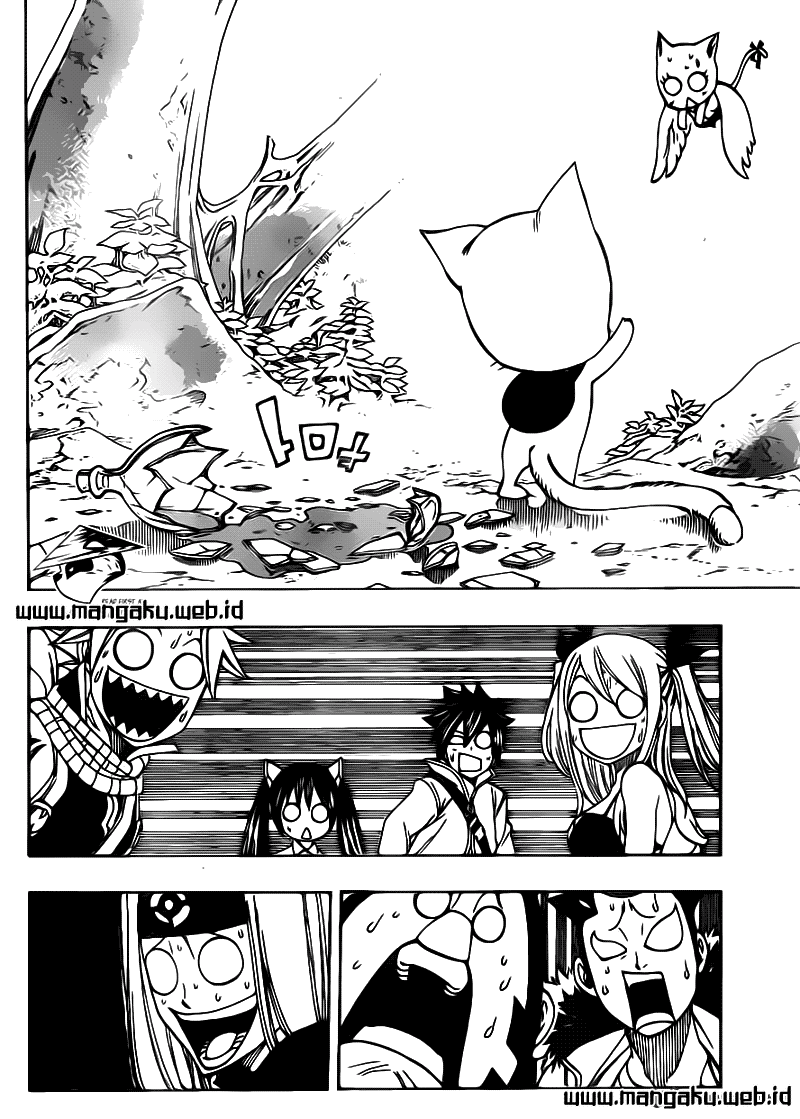 Fairy Tail chapter 345 halaman 13