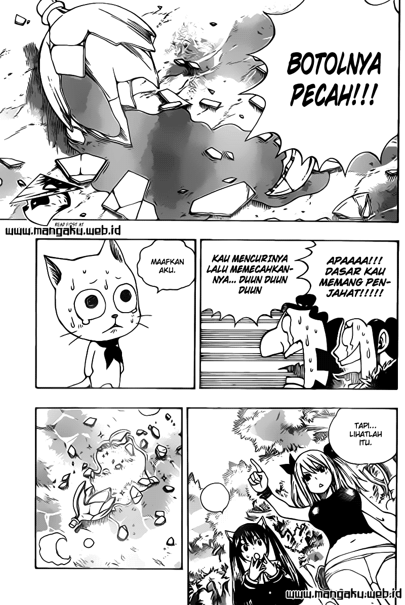 Fairy Tail chapter 345 halaman 14