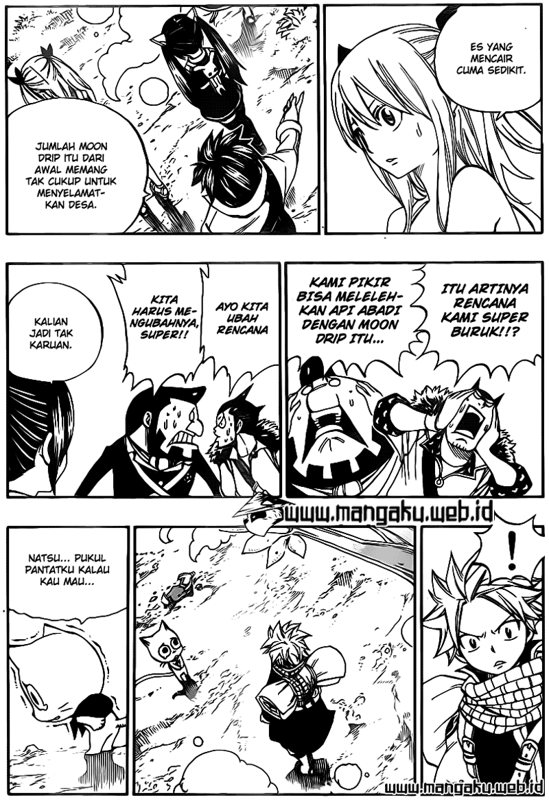 Fairy Tail chapter 345 halaman 15