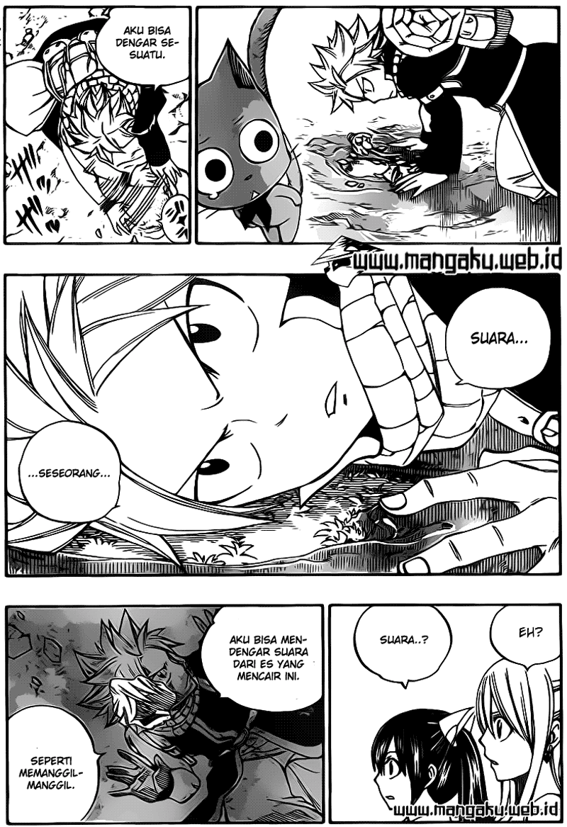 Fairy Tail chapter 345 halaman 16